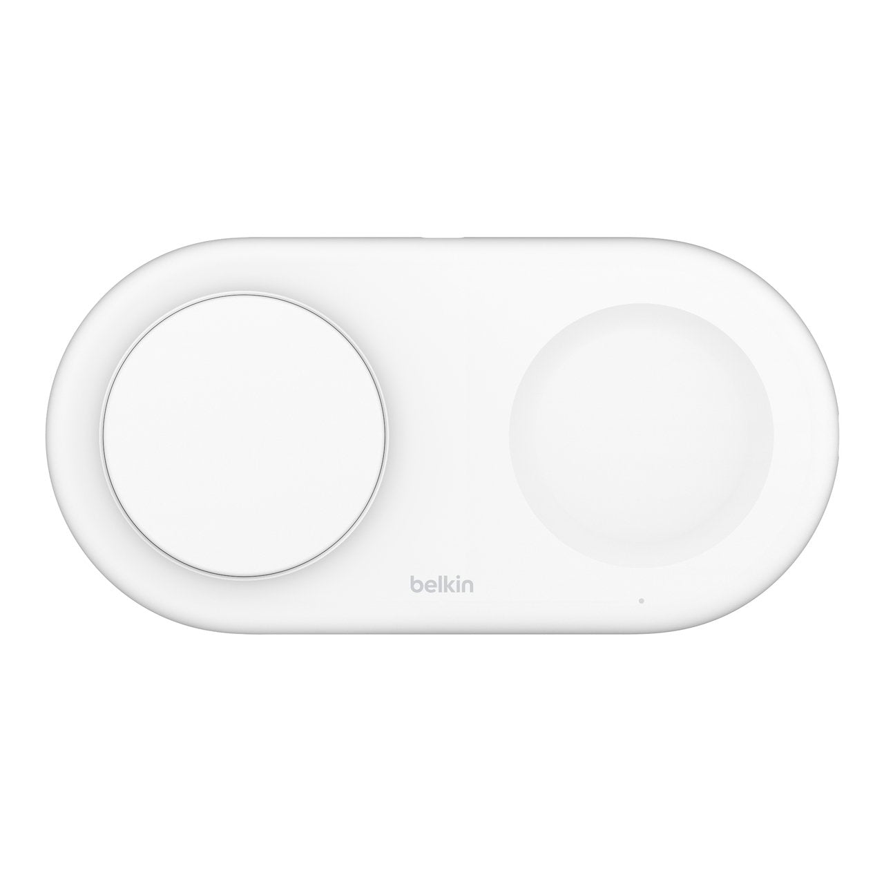Base De Carga Belkin Boost Charge Pro 2 En 1 Qi2 Con Imán De 15 W Wiz021vfwh