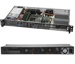 Supermicro Superserver Sys-5019a-Fn5t Intel Atom C3958