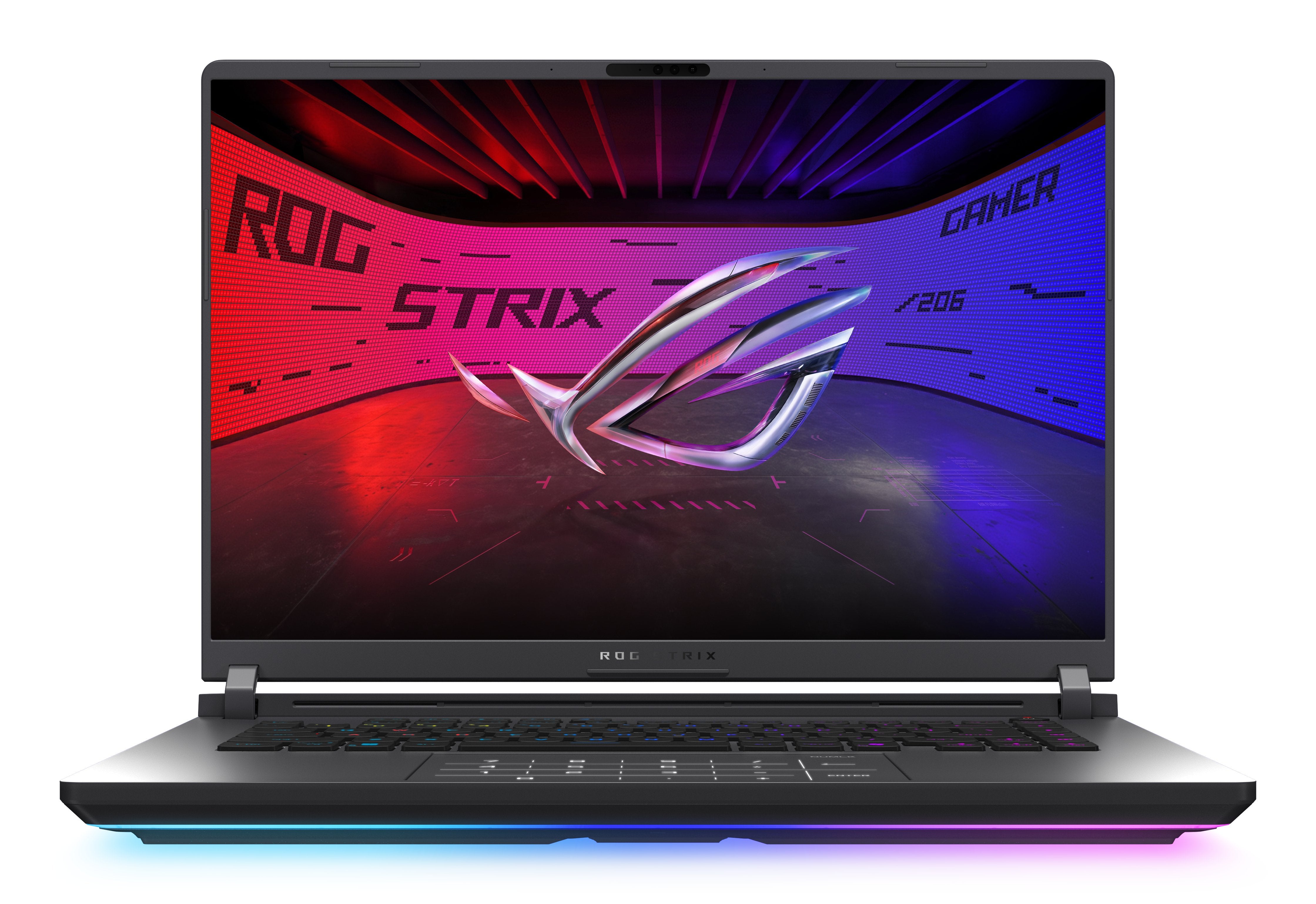 EAN 4711636009638 - ASUS ROG Strix G16 G615LP-S5006 40,6 cm (16") DDR5-SDRAM NVIDIA GeForce RTX 5070 Wi-Fi 7 (802.11be) Negro imagen 1