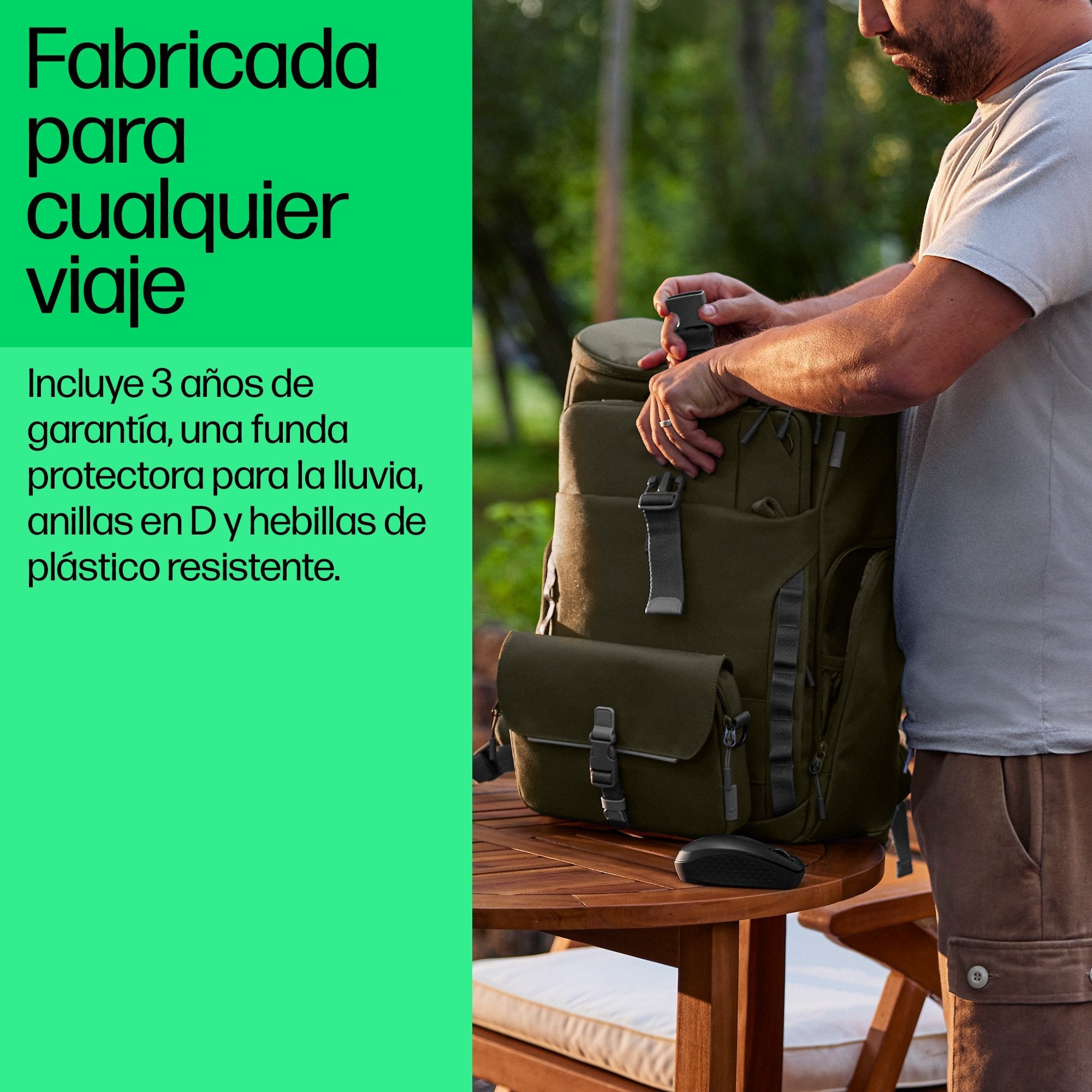 Notebook Carrying Case - 15.6inch - Grey-Green