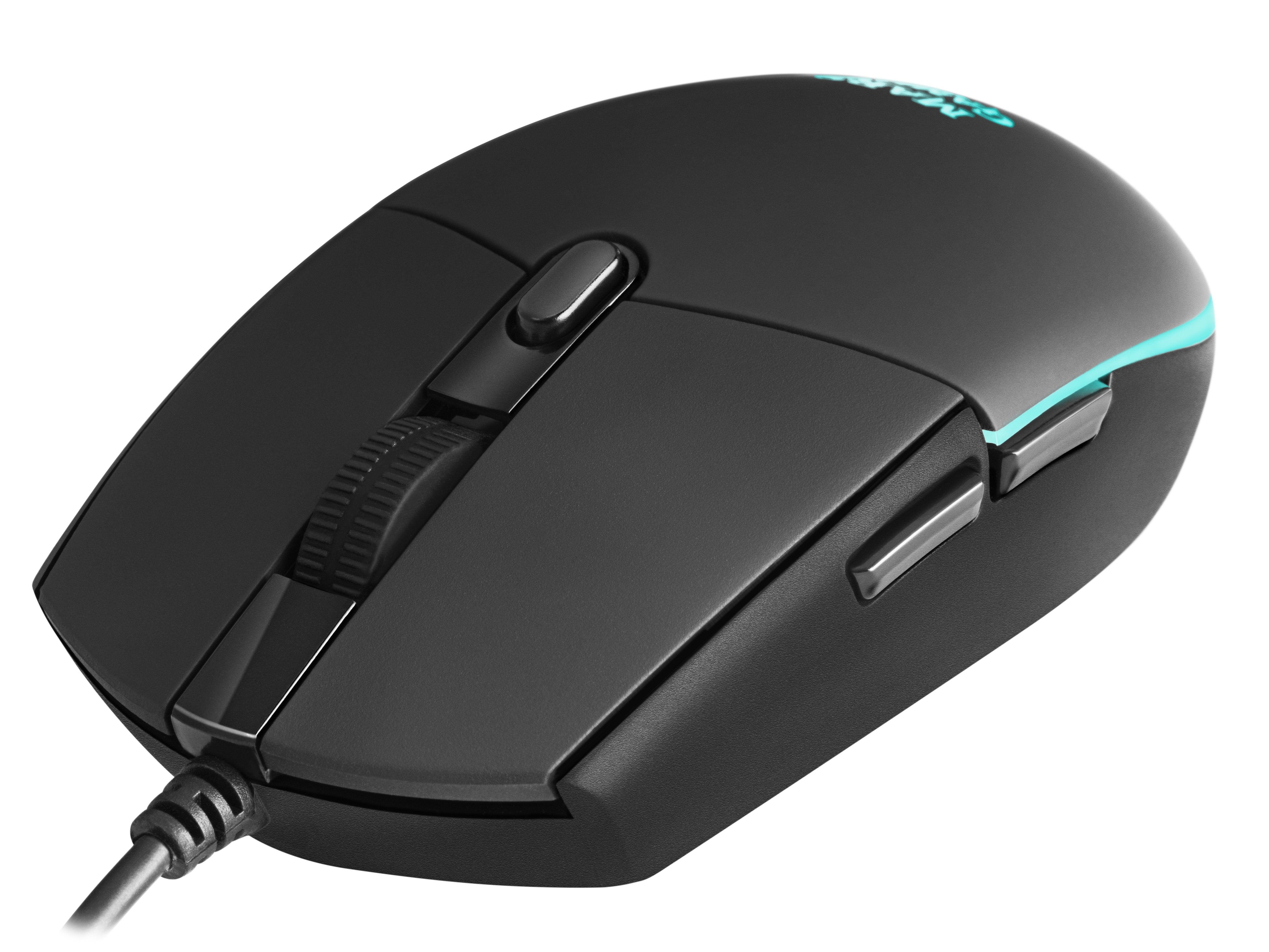 Pack Gaming Mars Gaming Mcptkles Teclado + Ratón Óptico