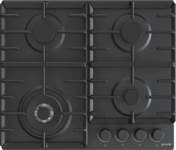 EAN 3838782467172 - Gorenje GW642AB hobs Negro Integrado 60 cm Encimera de gas 4 zona(s) imagen 5