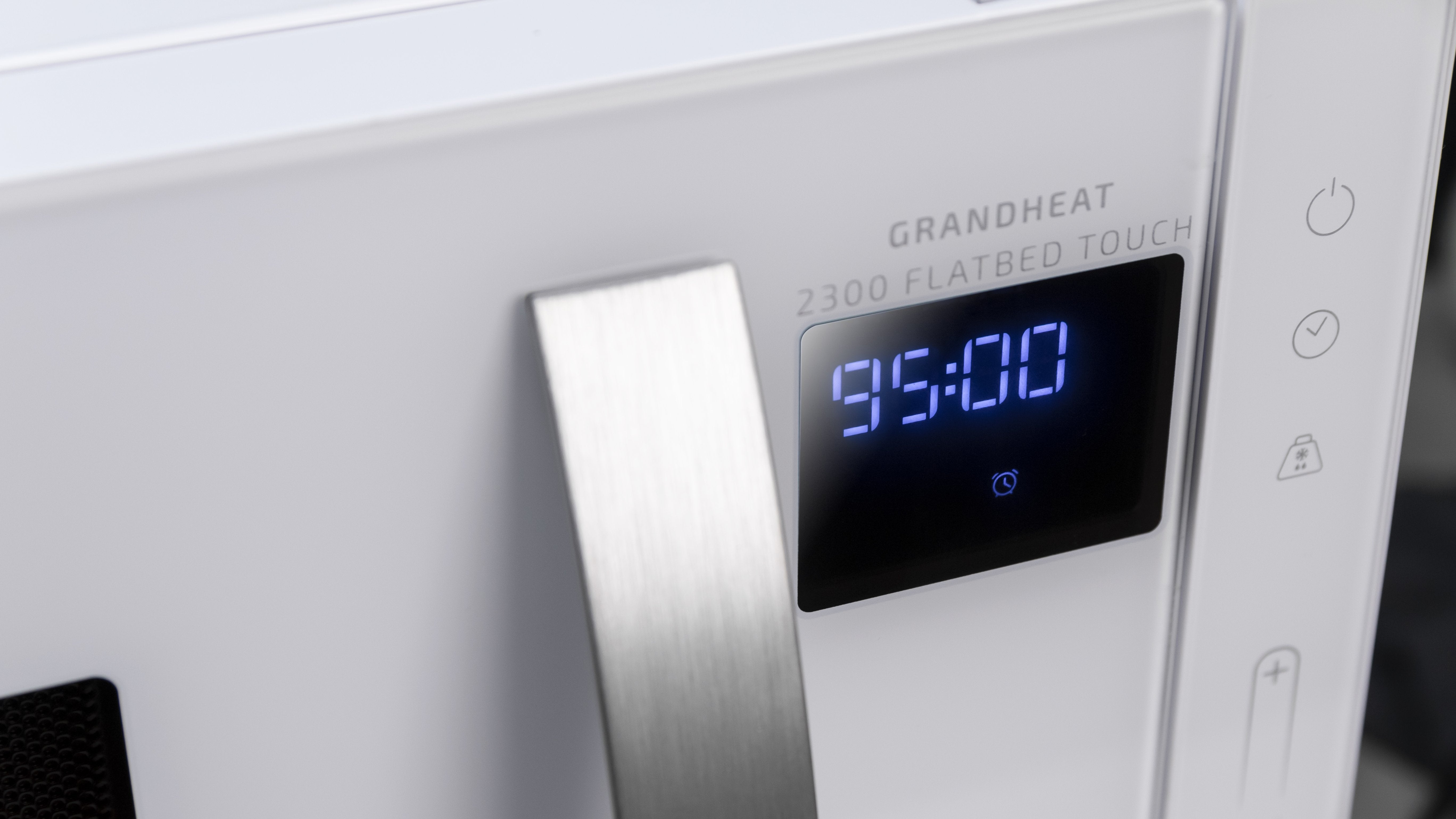 EAN 8435484013598 - Cecotec GrandHeat 2300 Flatbed Touch Blanco Solo microondas Encimera 23 L 800 W imagen 9