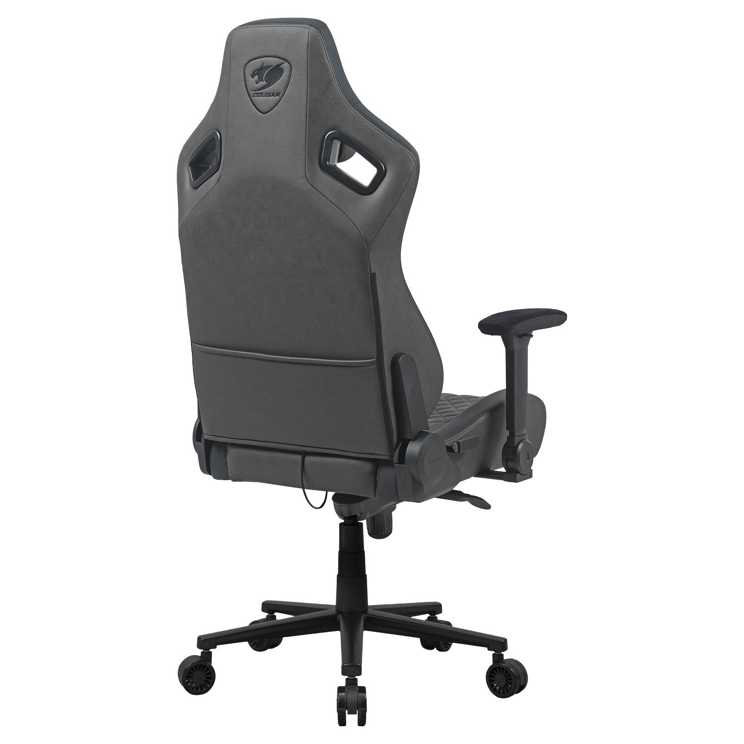 Cougar Gaming-Muhl Defensor S Jet Gray F