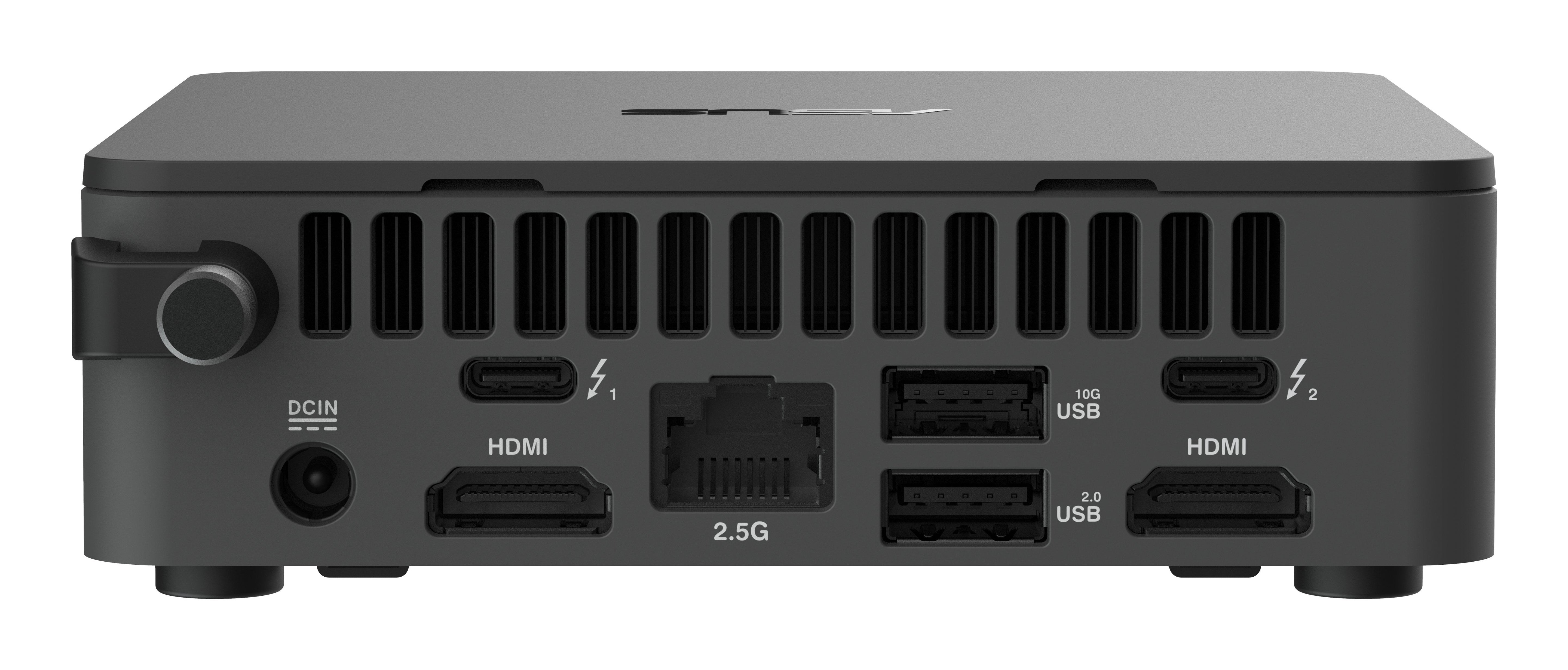 EAN 4711387502020 - ASUS NUC 13 RNUC13ANKI300000I UCFF Negro i3-1315U imagen 3
