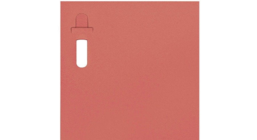 Wedo Klammerloses Heftgerät Kunmmoff Verchromt