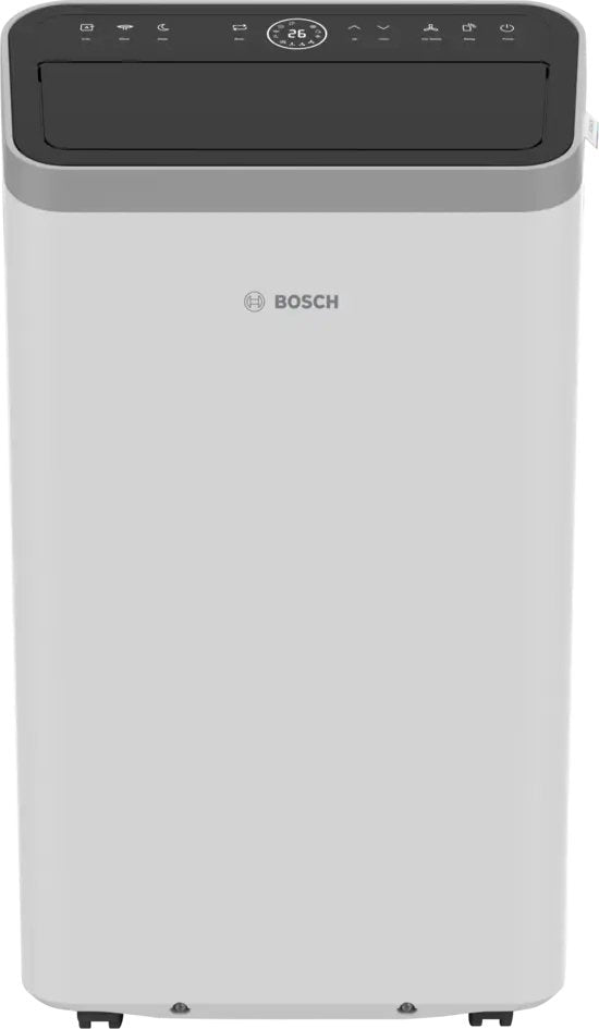 Aire Acondicionado Portátil Bosch Cool 5100, 3,4 Kw, Para Habitaciones De Hasta 115 M², Tecnología Inverter