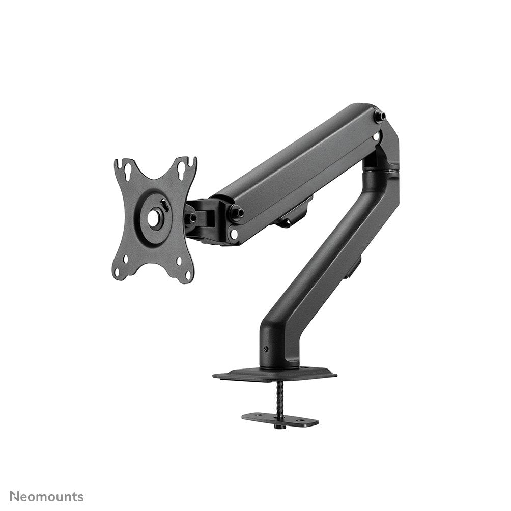 Newstar Soporte De Mesa 100x100 2-7kg 17-27 '' / Negro / Inclinable / Pivotante / Giratorio