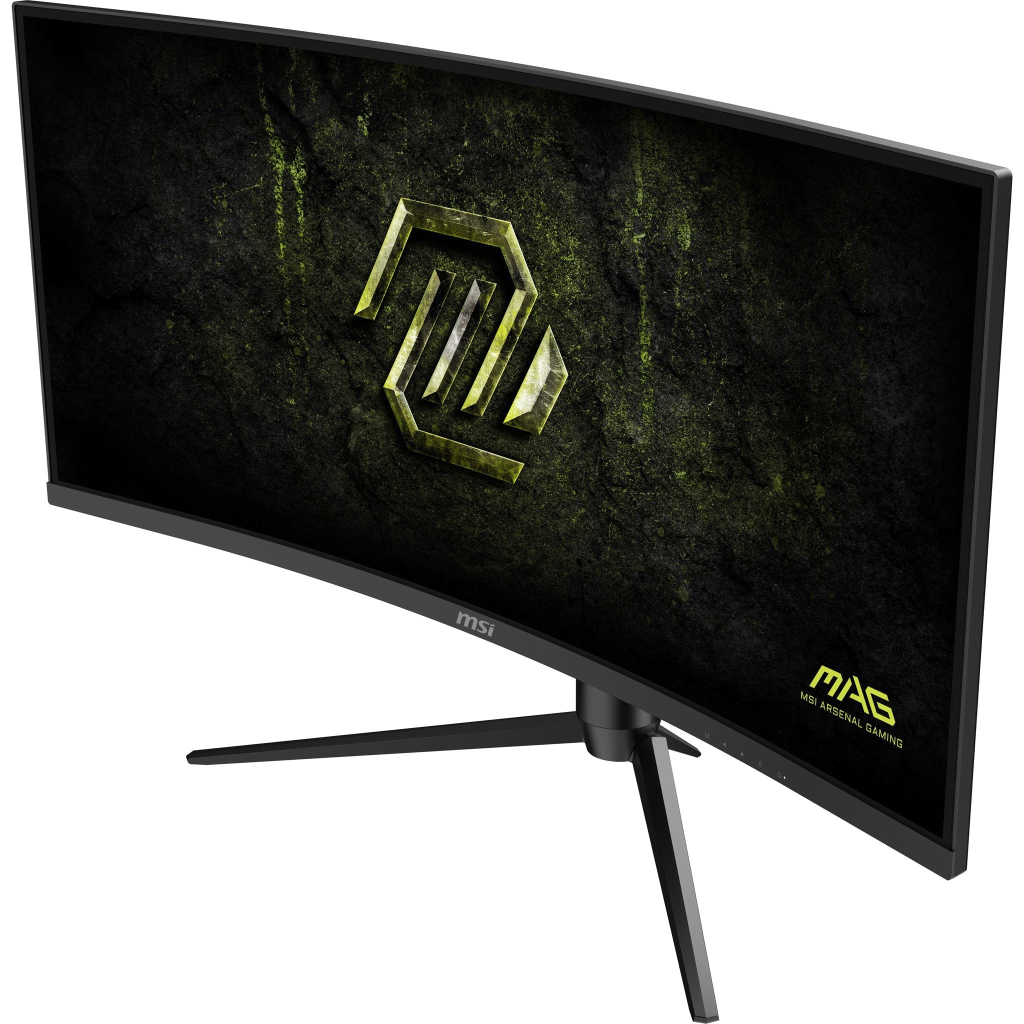 Monitor 34 Cale Mag 342cqrf E20 Uwqhd/Curved/200hz/Czarny