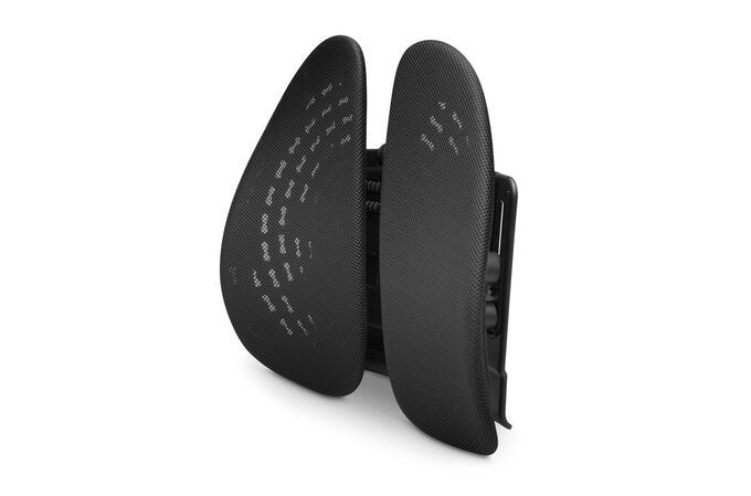Respaldo Modelable  Smartfit   Accs Color Negro