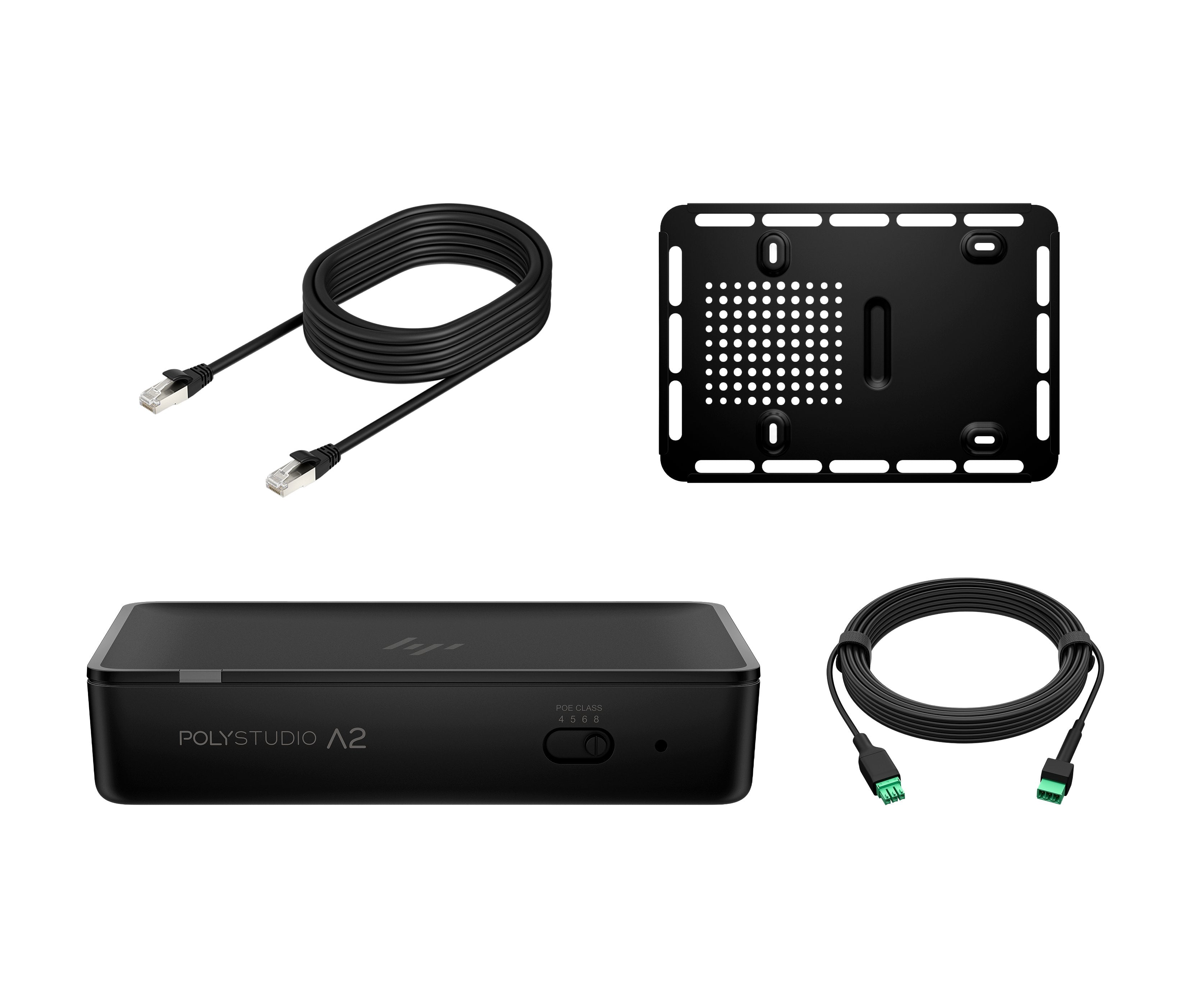 EAN 0198828502667 - HP Poly Studio A2 Negro imagen 1