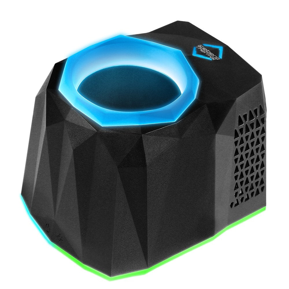 Iceberg Thermal Icefloe Aurora Nevera Portátil 0,355 L Eléctrico Negro
