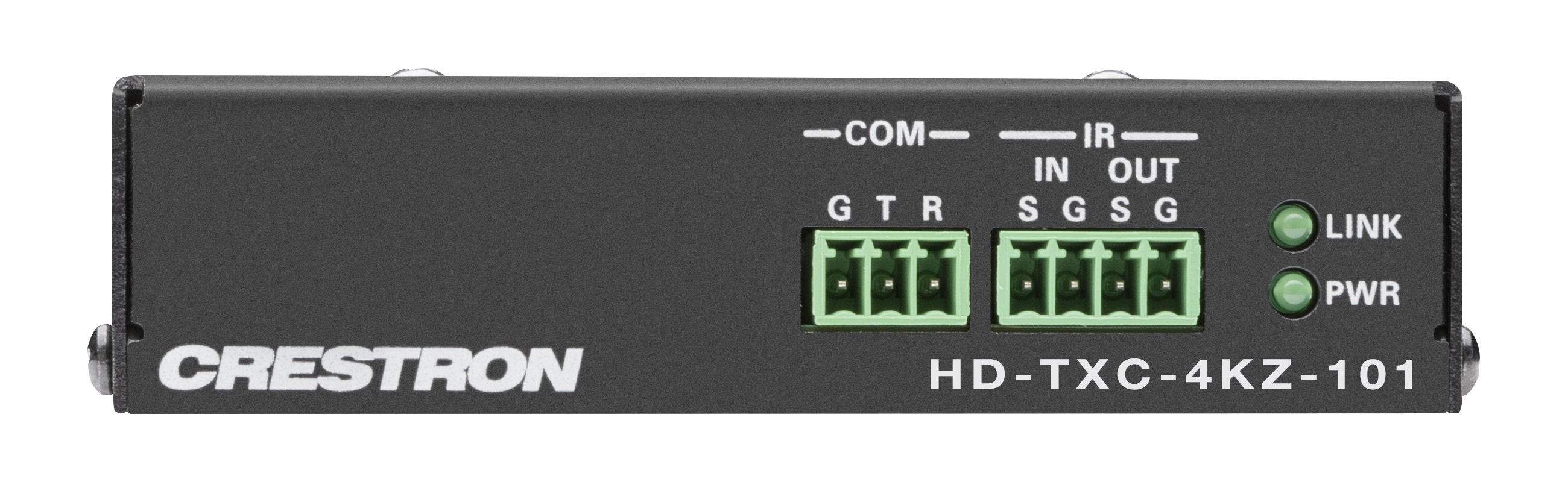 Crestron Dm Lite Hd-Txc-4kz-101 Vídeo/Audio/Infrarrojo/Prolongador Serie Transmisor Catx Dm Lite Hasta 70 M
