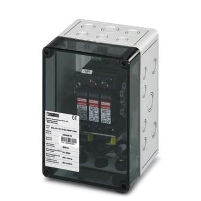 Phoenix Sol-Sc-1st-0-Dc-1mppt-1001 2404298 Schaltgertekombination