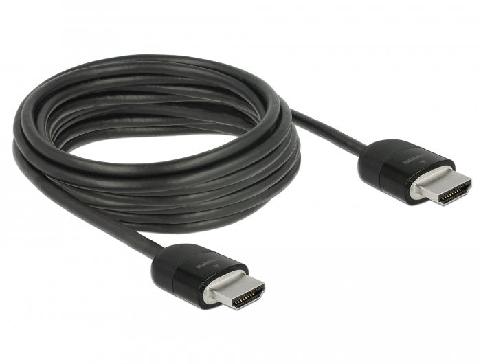 Delock Premium Hdmi Cable 4k 60 Hz 5 M