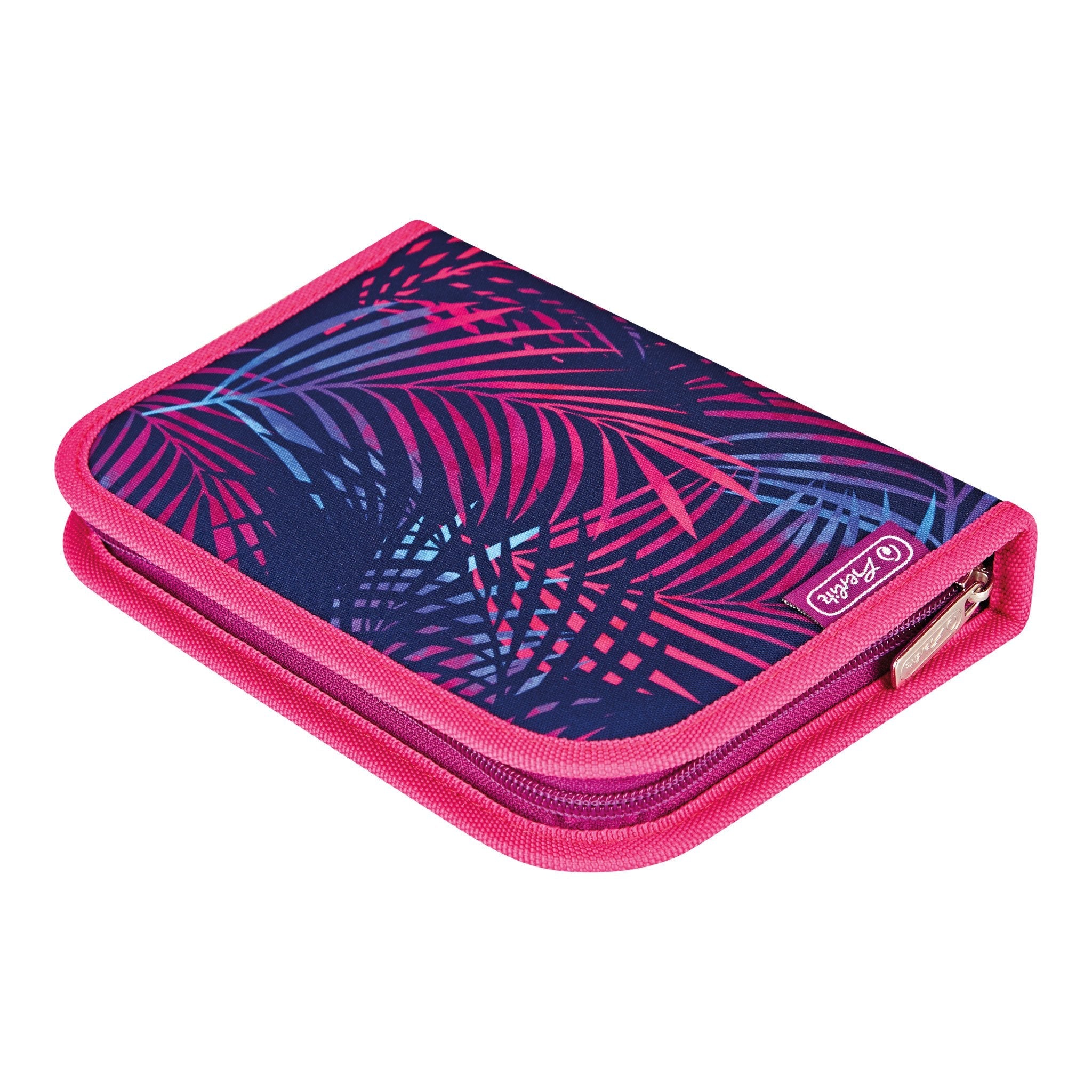 EAN 4008110347448 - Herlitz UltraLight Plus Tropical Chill juego de mochila escolar Chica Poliéster Marina, Rosa imagen 14