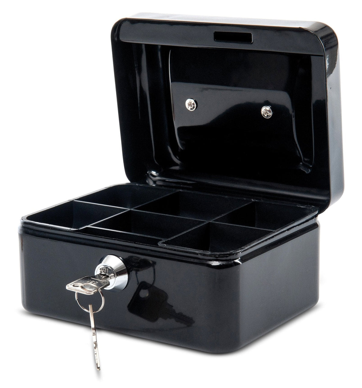 Maul Geldkassette Tamaño 1 Negro