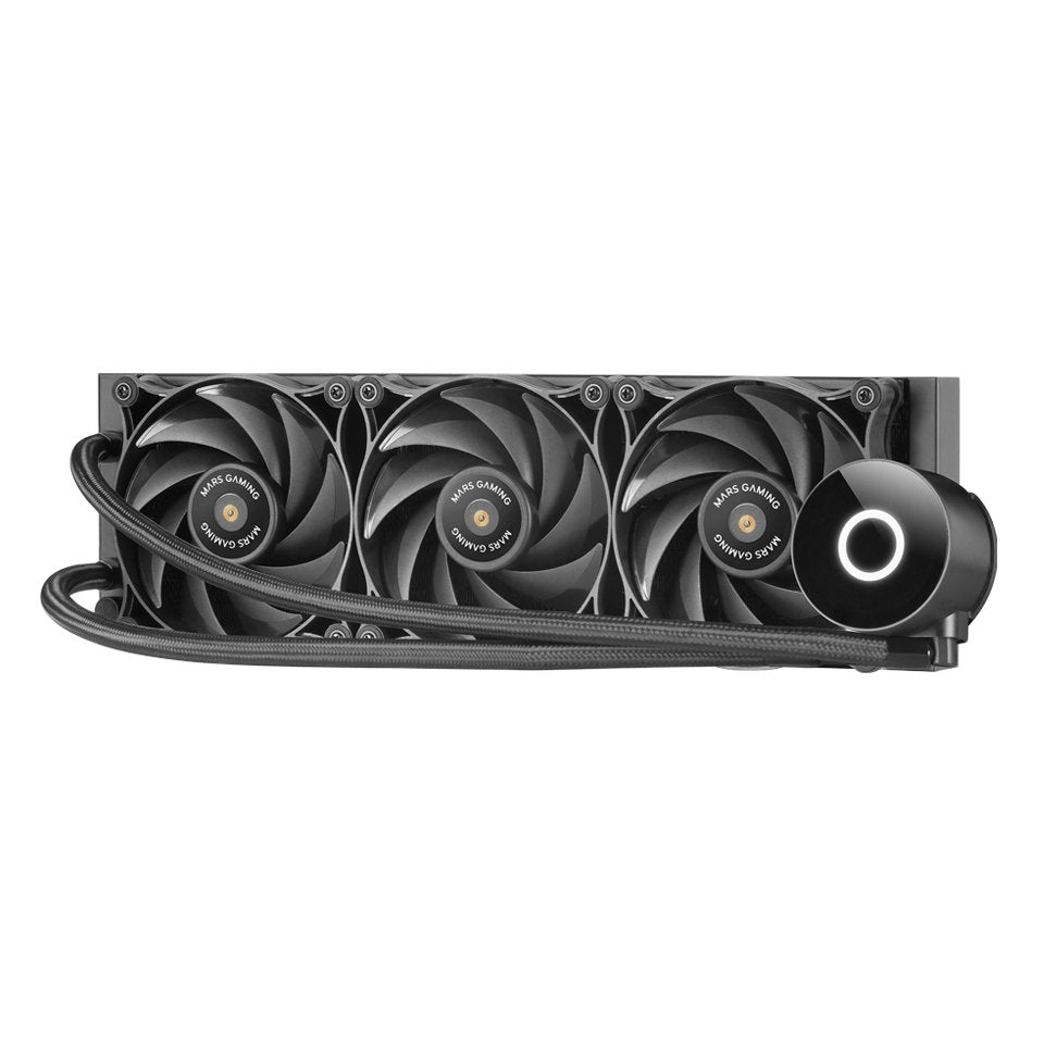 Sistema De Refrigeración Líquida Mars Gaming Ml-Pro360 Negro