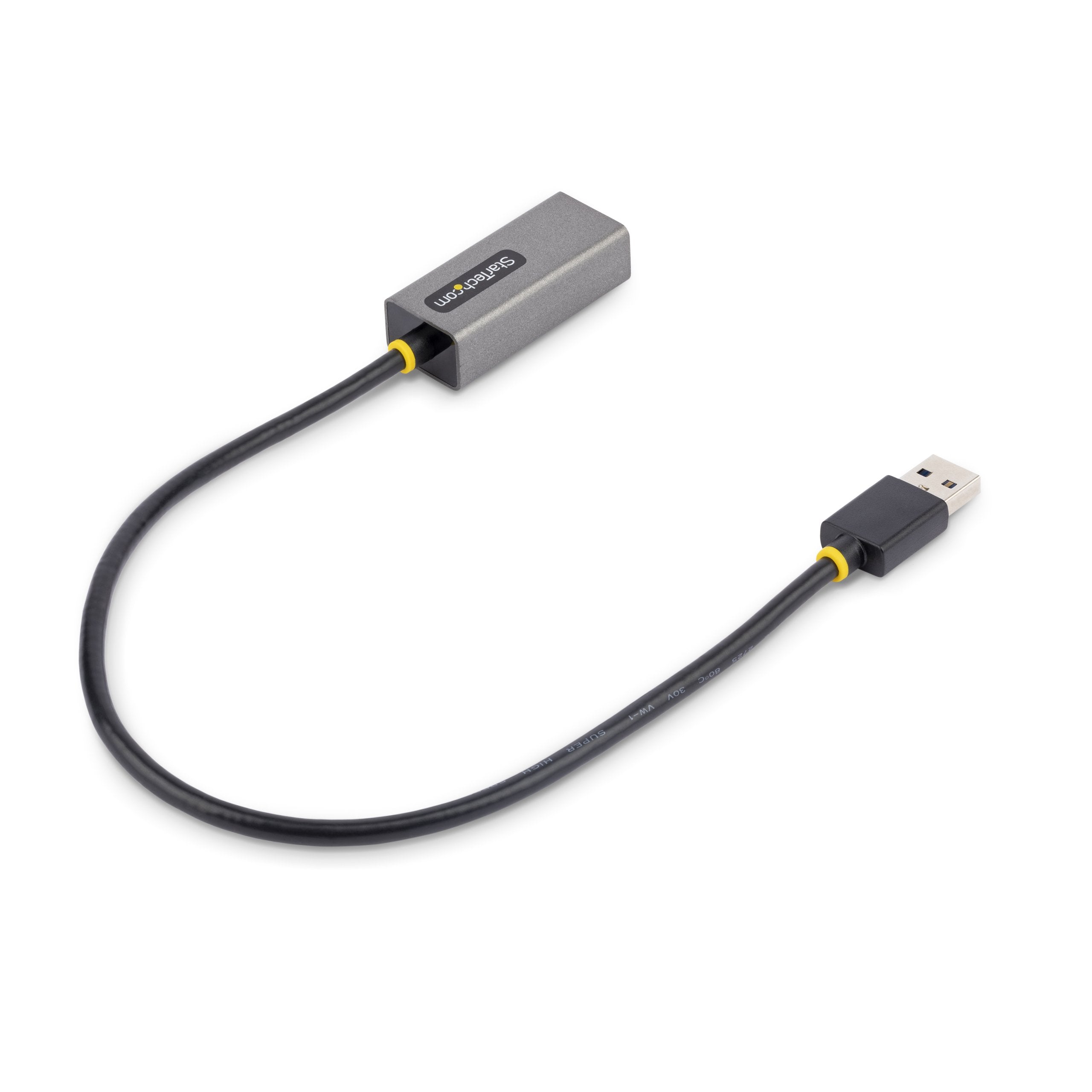 EAN 0065030893664 - StarTech.com USB31000S2 adaptador y tarjeta de red 5000 Mbit/s imagen 3