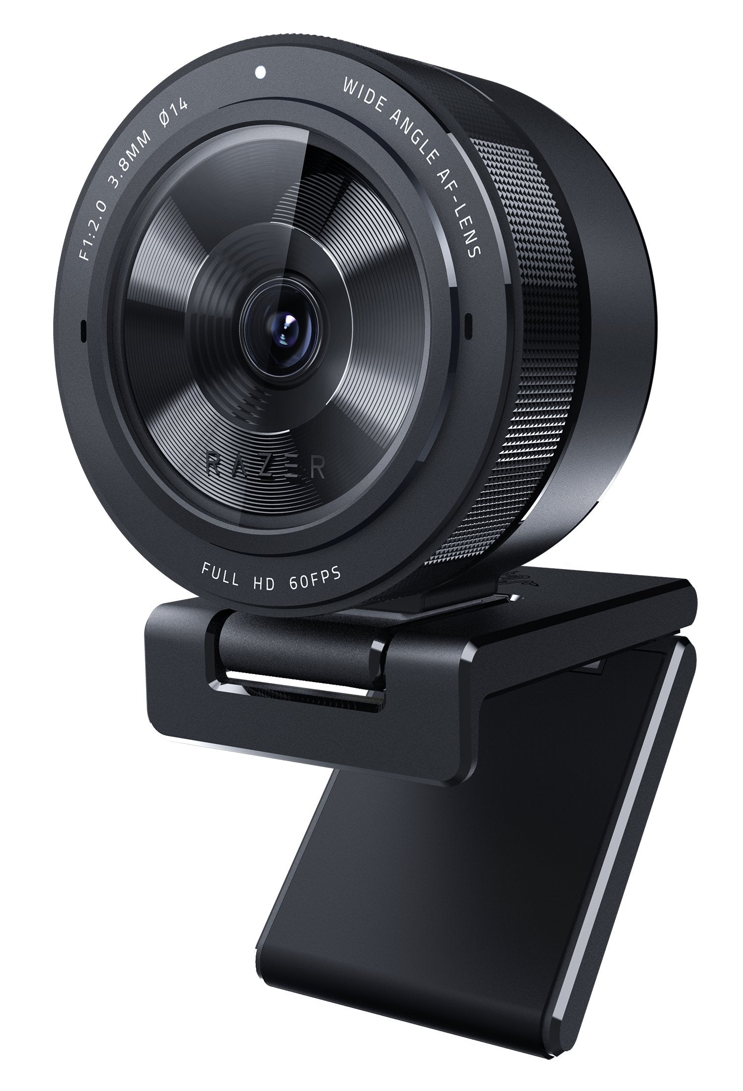 EAN 8886419377146 - Razer Kiyo Pro cámara web 2,1 MP 1920 x 1080 Pixeles USB Negro imagen 8