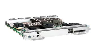 Cisco Catalyst 9400 Series Supervisor Module Procesador De Control 40gbe 100gbe Módulo De Inserción Para P/N: C9404r-Rf C9404r-Ws C9407r-10a C9407r-96ubndla-Rf C9410r-96ubndla-Rf C9410r-Ws