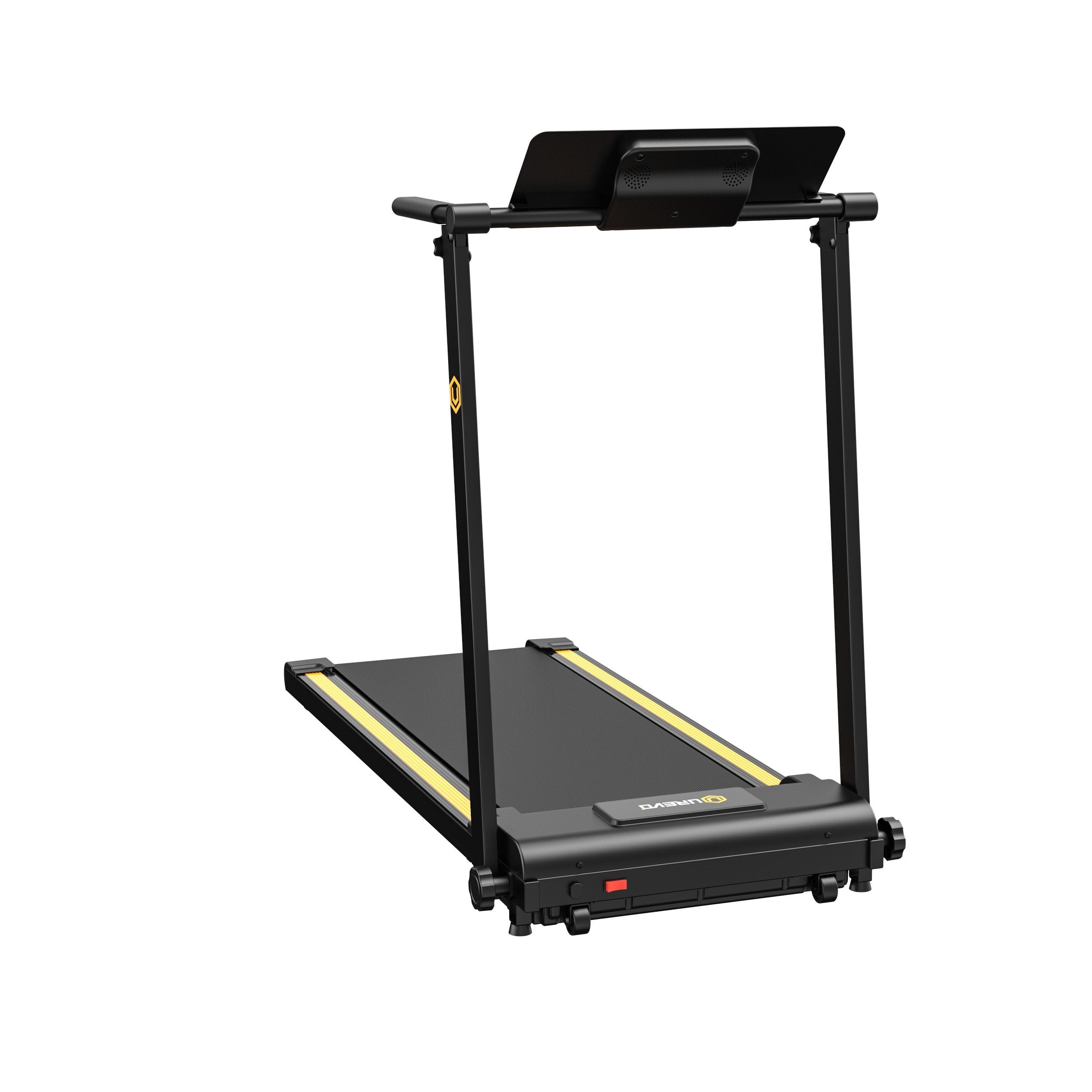 EAN 6975165000421 - Urevo Foldi Mini black cinta de correr 1002 x 410 mm 10 kmh imagen 14