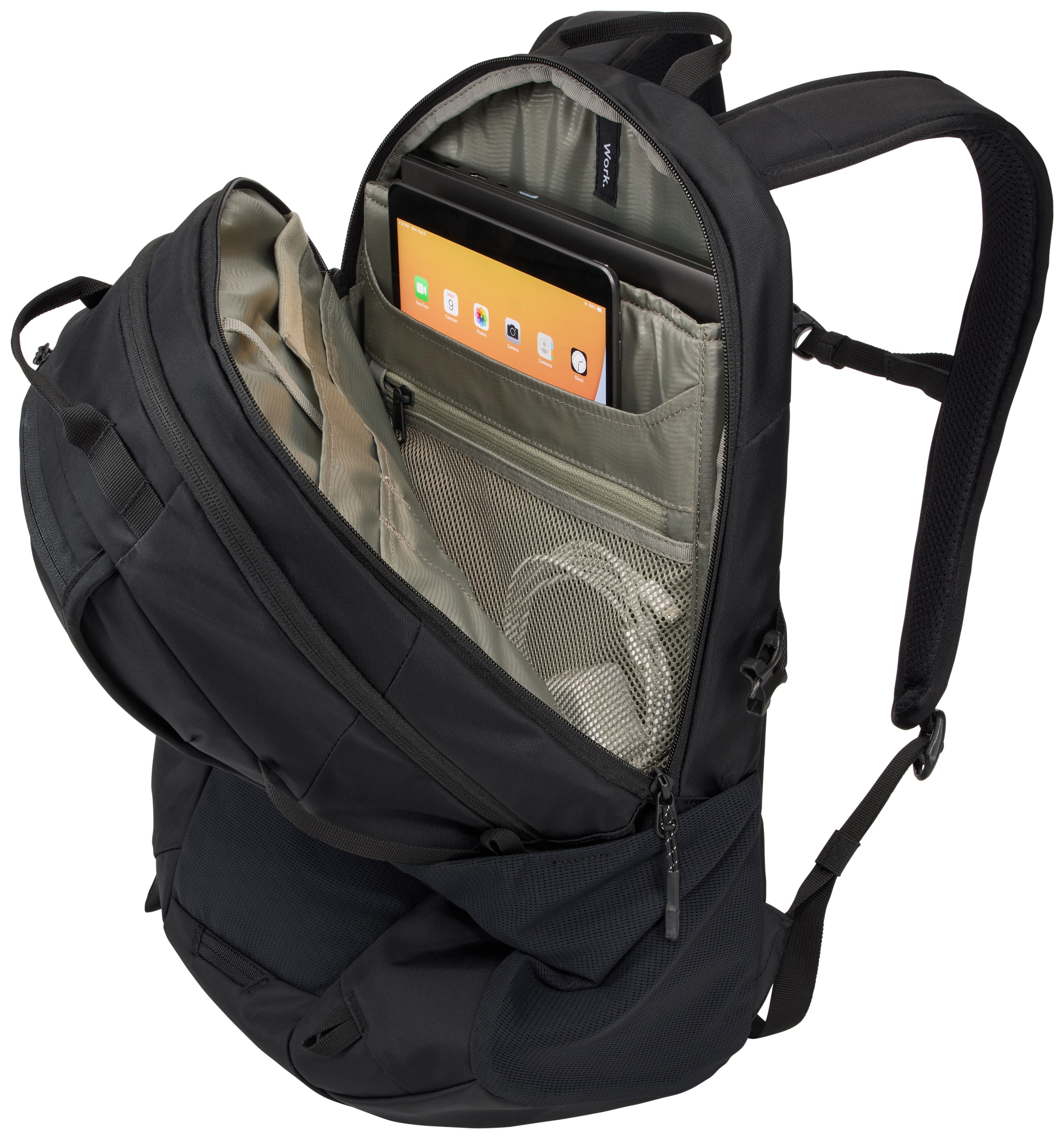 Mochila Thule Rucksack 26l Negro Enroute