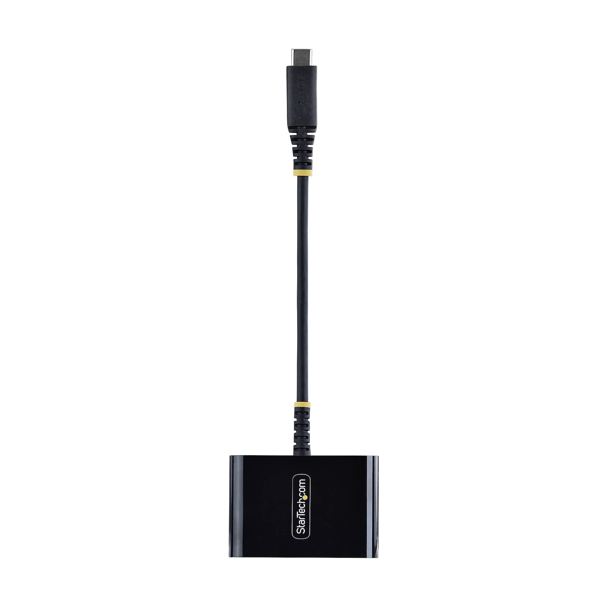 Dock Hub Multipuertos Usb-C A Hdmi - 140w - 4k60hz - Negro