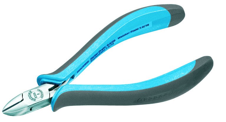 Gedore 6727930 Esd Alicate De Corte Lateral Con Facette
