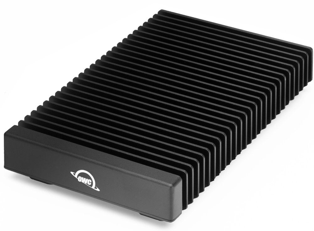 EAN 810149208881 - OWC ThunderBlade X8 Caja externa para unidad de estado sólido (SSD) Negro M.2 imagen 2