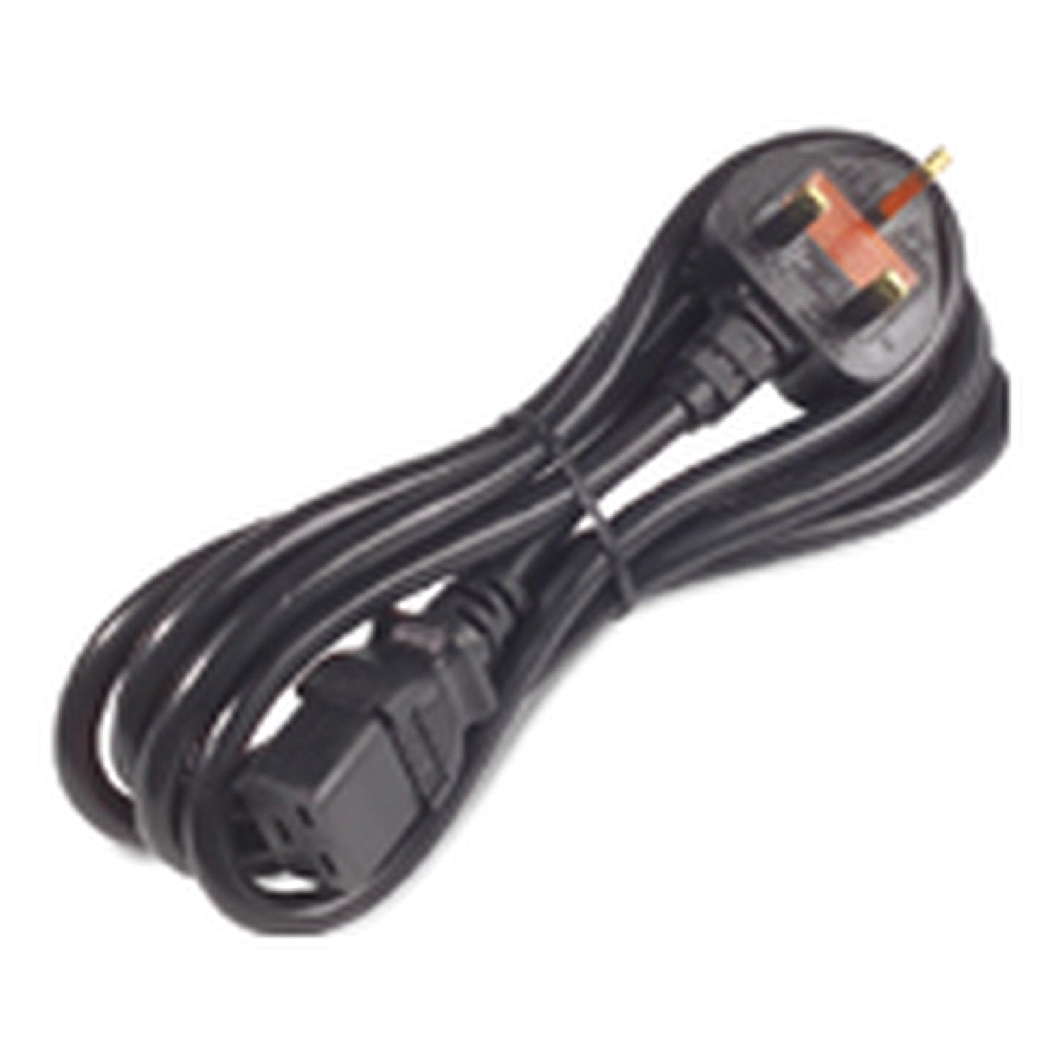 EAN 731304217855 - APC Pwr Cord, 16A, 200-240V, C19 to UK Plug Negro 2 m imagen 1