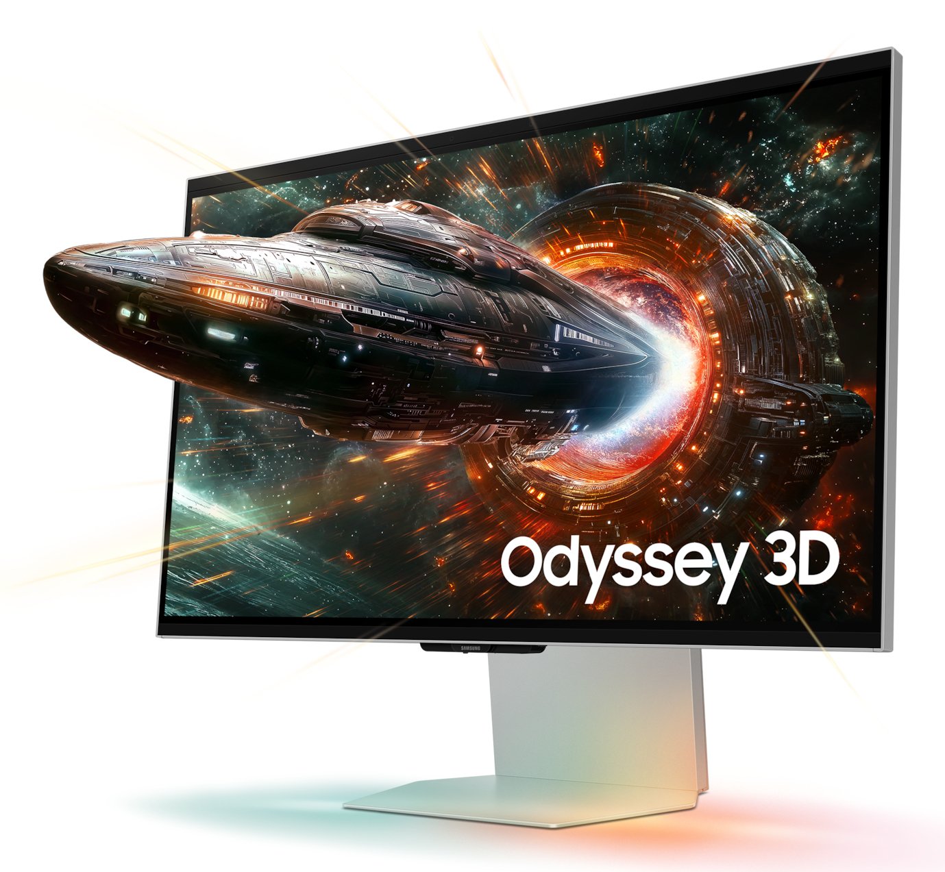 EAN 8806097022503 - Samsung S27FG902XU pantalla para PC 68,6 cm (27") 3840 x 2160 Pixeles 4K Ultra HD LED Plata imagen 2