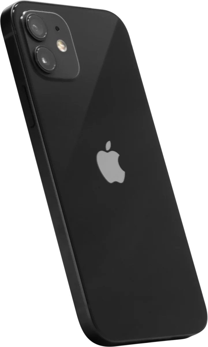 Apple Iphone 12 Mini 128gb Negro Premium Reacondicionado