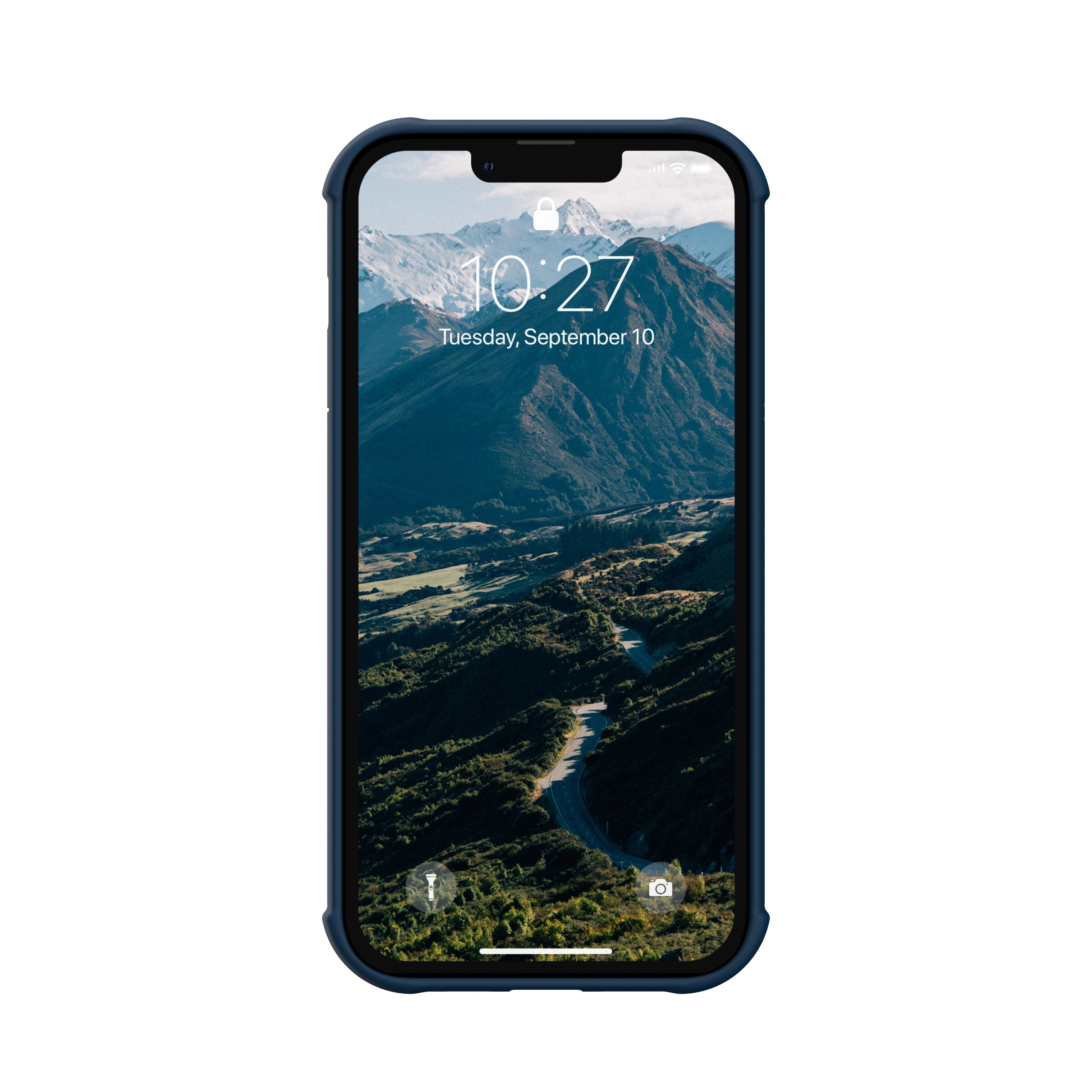 EAN 0810070364038 - Urban Armor Gear Standard Issue funda para teléfono móvil 17 cm (6.7") Azul imagen 4