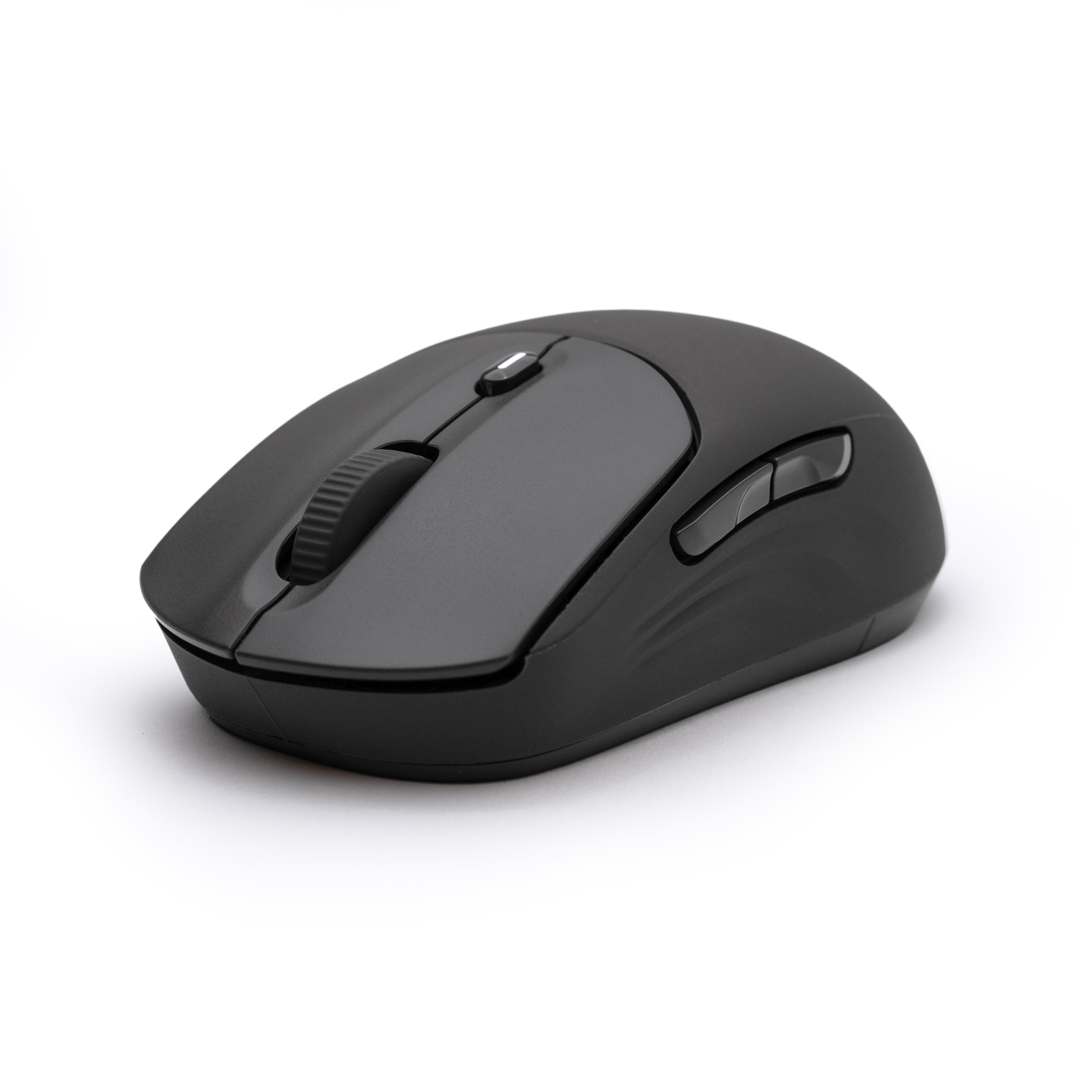 Hp Ratón Inalámbrico Silencioso 400