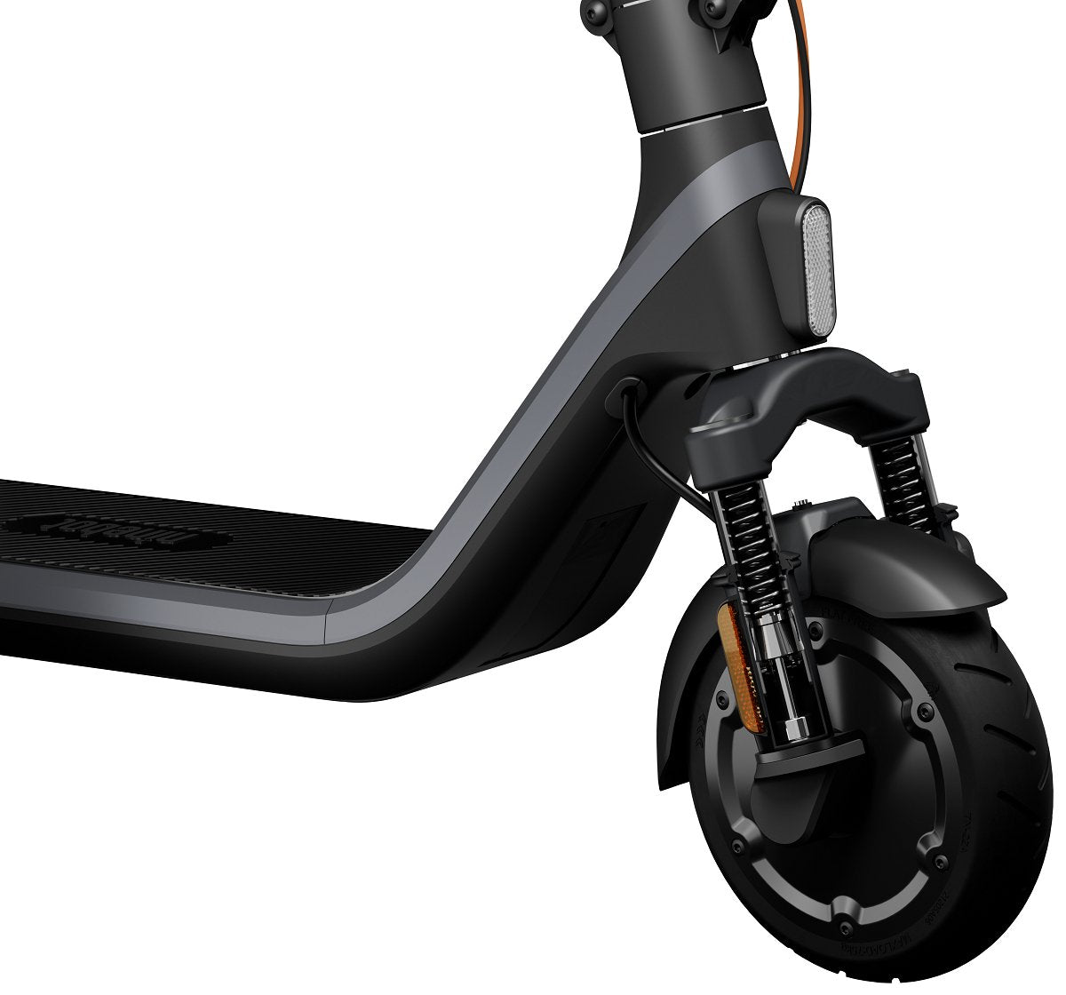 EAN 8721008535340 - Ninebot by Segway E2 Plus E II Negro 25 kmh imagen 6