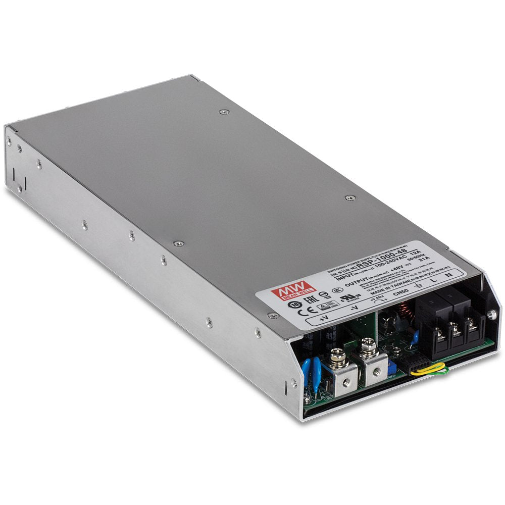 Trendnet Ti-Rsp100048 Unidad De Fuente De Alimentación 1000 W Gris