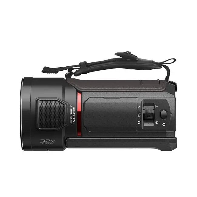 EAN 5025232969401 - Panasonic HC-VX3E-K soporte de videocámara Videocámara manual 8,57 MP MOS BSI 4K Ultra HD Negro imagen 14