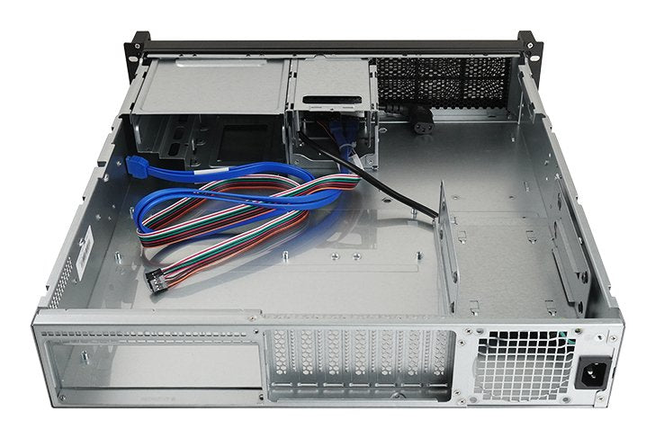 Chieftec Unc-209sr-B-Op Plataforma De Infraestructura Modular Bastidor (2u)