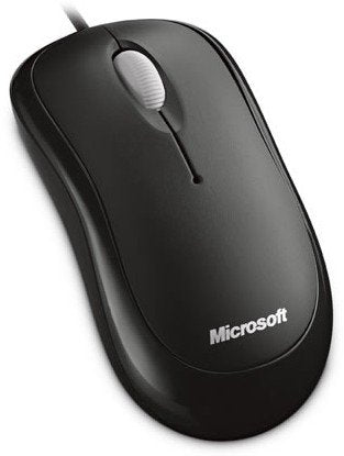 Microsoft P58-00057 Ratón Usb Tipo A Óptico 800 Dpi