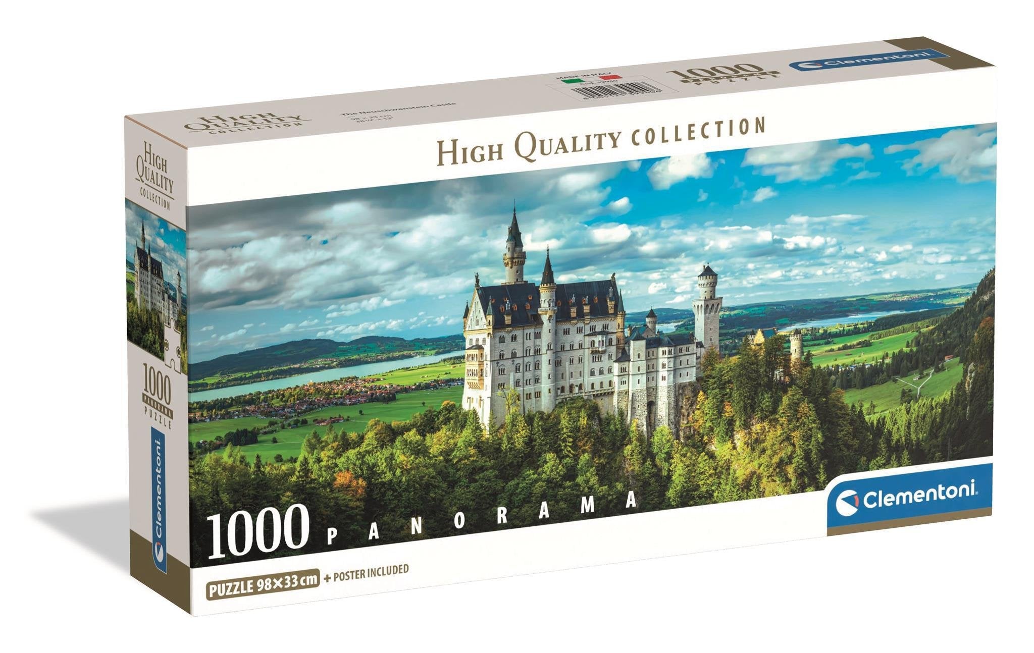 EAN 8005125399406 - Clementoni 39940 puzzle imagen 1