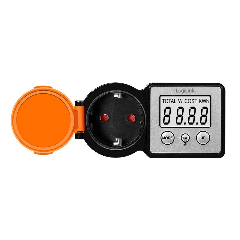 Logilink Energy Cost Meter, Outdoor