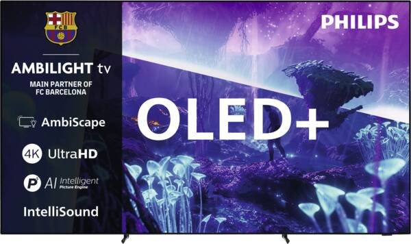 Televisor 77 Pulgadas Oled+ 77oled951/12