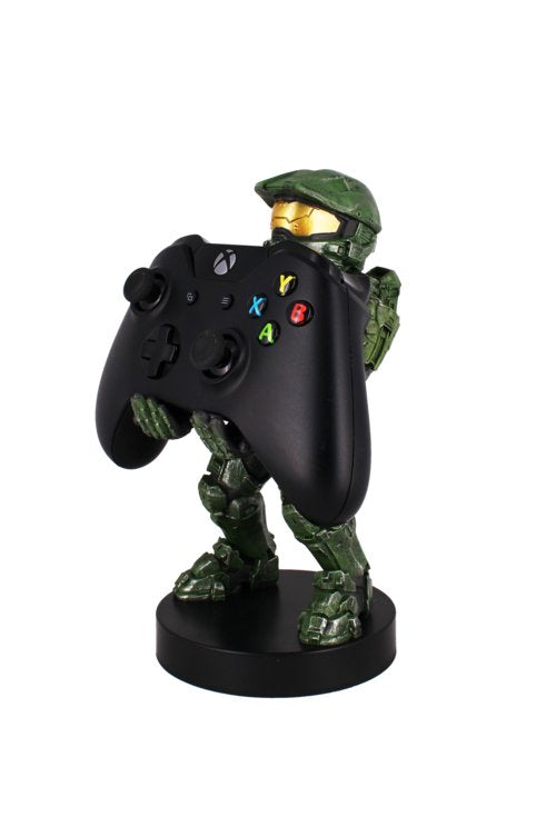 Cable Guy Soporte Sujecion Figura Master Chief Halo Infinite 21cm
