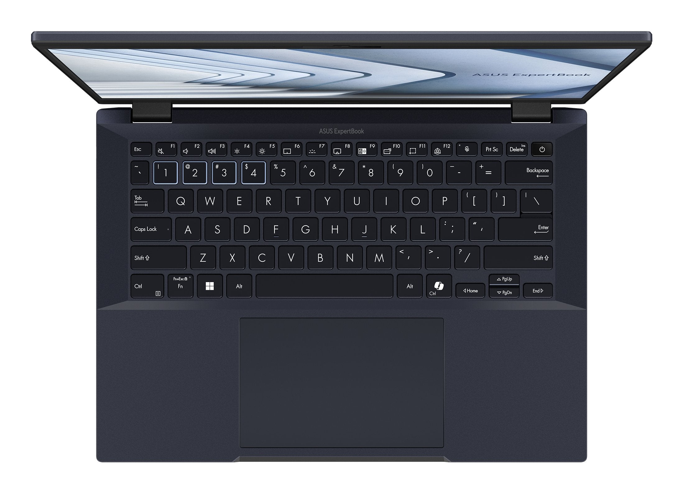 EAN 4711387734902 - ASUS ExpertBook B3 B3404CVA-Q51884X 35,6 cm (14") DDR5-SDRAM Wi-Fi 6 (802.11ax) imagen 11