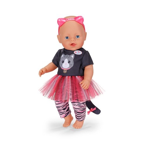 Zapf Creation Baby Born® Traje Para Gato 43cm, Accesorios Para Muñecas 839690