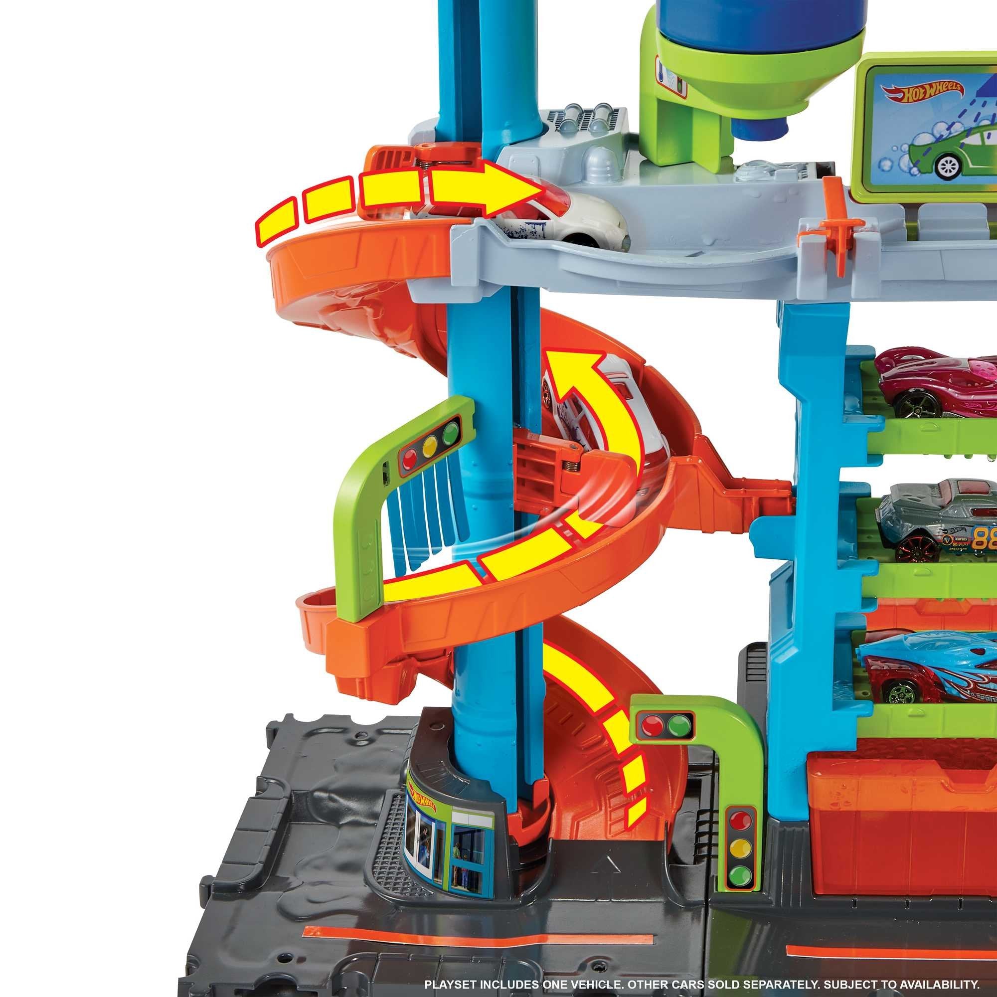 EAN 194735028955 - Hot Wheels City HDP05 vehículo de juguete imagen 3