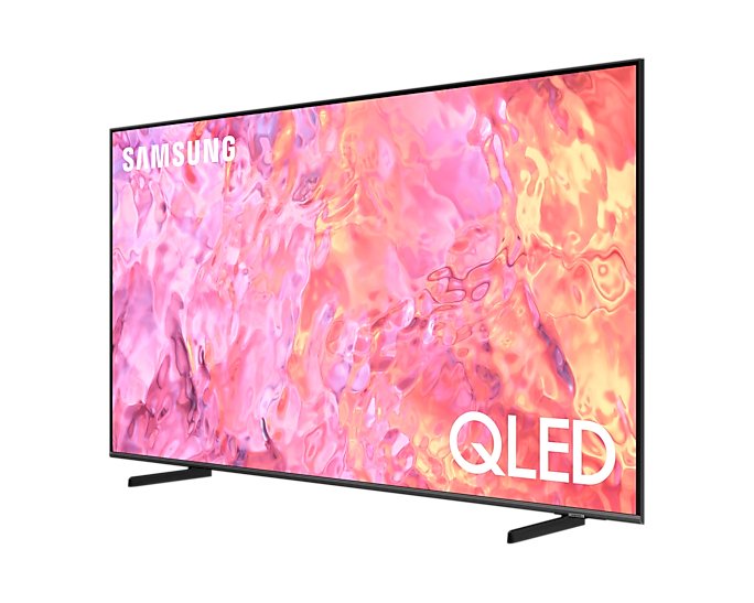 Televisor Samsung Qled Tq55q64cau 55' Ultra Hd 4k Smart Tv Wifi