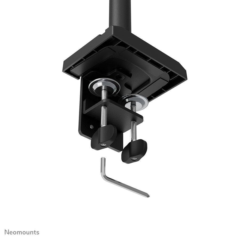 EAN 8721246340683 - Neomounts DS60-600BL2-1 soporte para monitor 81,3 cm (32") Escritorio Negro imagen 5