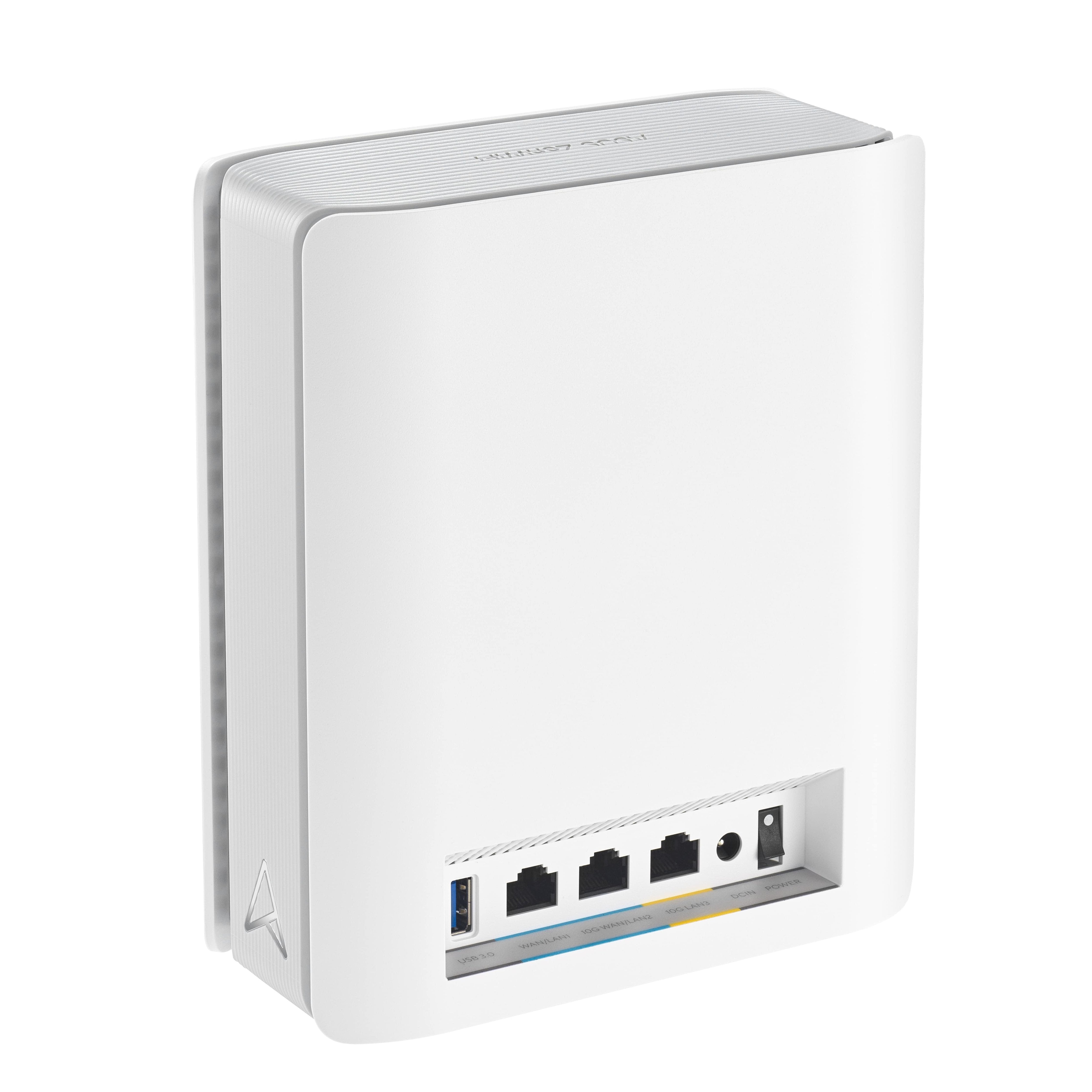 EAN 4711387649381 - ASUS ZenWiFi BT10 – 3er Pack Weiß Tribanda (2.4 GHz / 5 GHz / 6 GHz) Wi-Fi 7 (802.11be) Blanco 3 Interno imagen 8